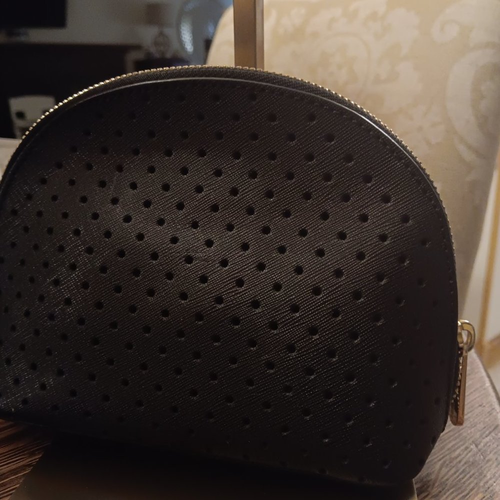 MICHEAL KORS COSMETIC MAKEUP BAG - Picture 2 of 7